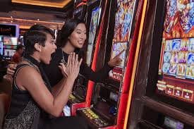 Ilustrasi proses kemenangan dan bonus pada permainan casino di nanatoto